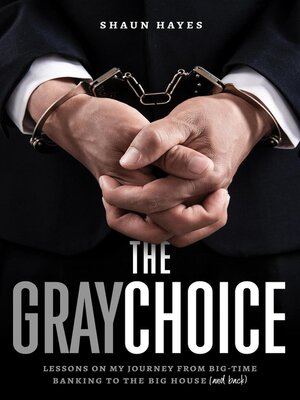 cover image of The Gray Choice